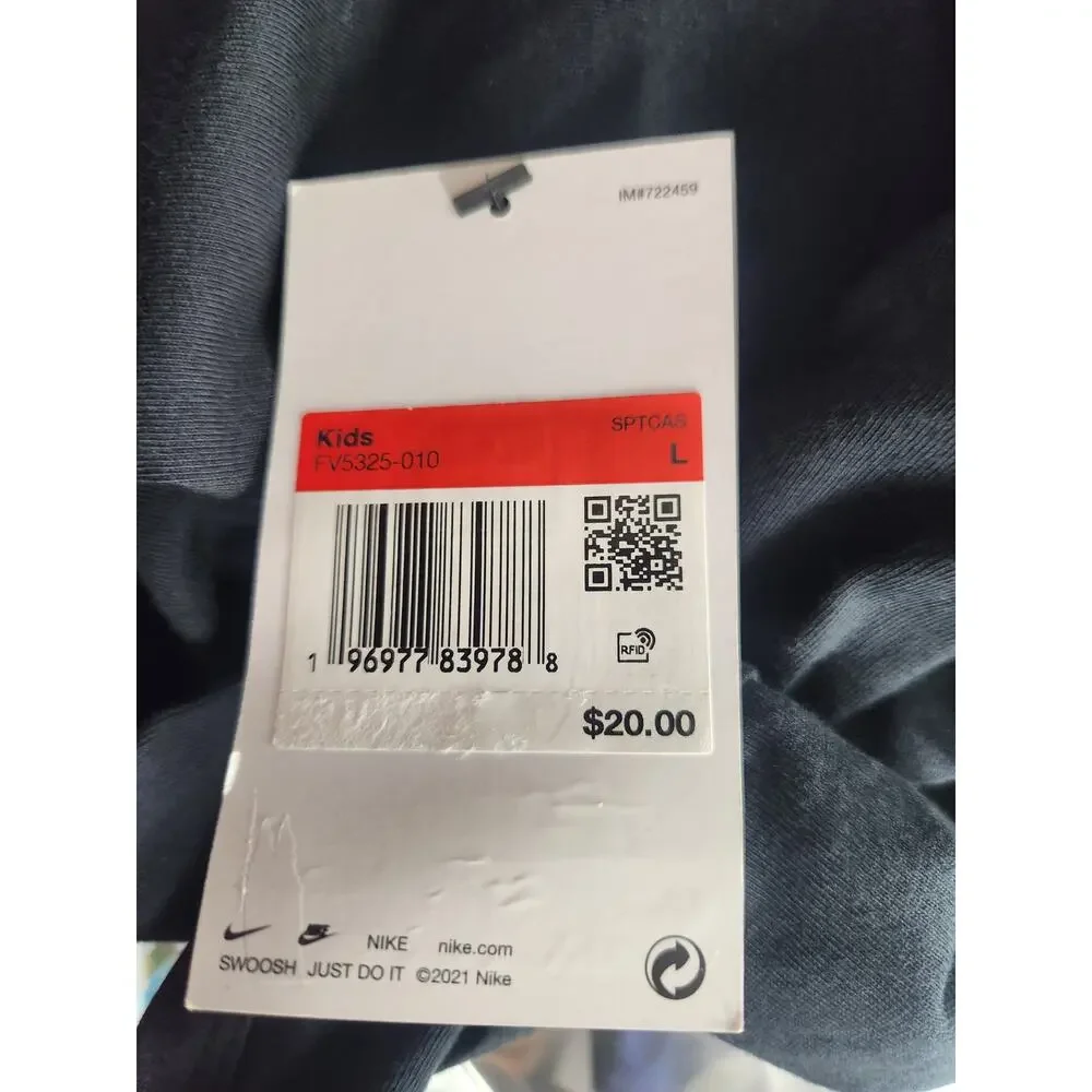 Nike Tank Top NWT youth large